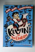 Philip Reeve / Kevin vs the Unicorns: Roly Poly Flying Pony image