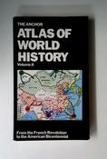 Hermann Kinder / The Anchor Atlas of World History
