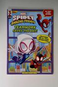 Marvel Press Book Group / Spidey and His Amazing Friends: Teamwork Saves the Day! image