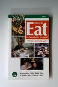 London Tourist Board / Where to Eat in Northern Ireland, 1994 image