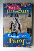 Janet Rising / Meg &amp; Jam-Bam the Badminton Pony image