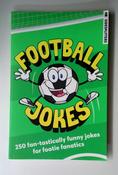 Rocket Fox Sidesplitters / Football Jokes image