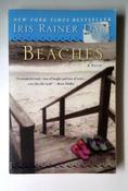 Iris Rainer Dart / Beaches (Large Paperback) image