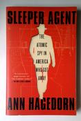 Ann Hagedorn / Sleeper Agent (Large Paperback) image