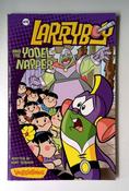 Kent Redeker / Larryboy and the Yodelnapper (Large Paperback) image