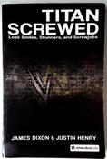 James Dixon / Titan Screwed (Large Paperback) image