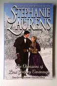 Stephanie Laurens / The Obsessions of Lord Godfrey Cavanaugh (Large Paperback) image