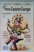 New Eastern Europe / No 2 April - June (Large Paperback) image