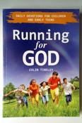 Colin Tinsley / Running for God (Large Paperback) image