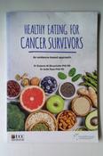 Aoife Ryan / Healthy Eating for Cancer Survivors (Large Paperback) image