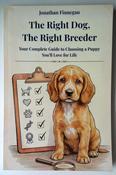 Jonathan Finnegan / The Right Dog, the Right Breeder (Large Paperback) image