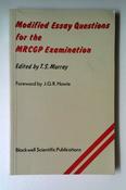 T.S. Murray / Modified Essay Questions for the MRVGP Examination (Large Paperback) image