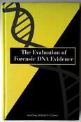National Research Council / The Evaluation of Forensic Dna Evidence (Hardback) image