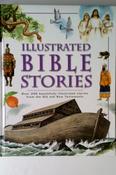 Martin H. Manser / Illustrated Bible Stories (Hardback) image