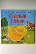 Mandy Ross / Chicken Licken (Hardback) image