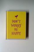Summersdale / Don't Worry, Be Happy (Hardback) image
