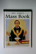 Karen Cavanaugh / My First Mass Book (Hardback) image