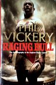 Phil Vickery / Raging Bull (Hardback) image