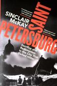 Sinclair McKay / Saint Petersburg (Hardback) image