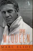 Marc Eliot / Steve Mcqueen (Hardback) image