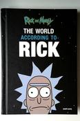 Rick Sanchez / Rick and Morty: The World According to Rick (Hardback) image