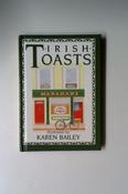 Karen Bailey / Irish Toasts (Hardback) image