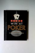 Lagoon Books / How to Win at Poker (Hardback) image