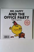 Roger Hargreaves / Mr. Happy and the Office Party (Hardback) image