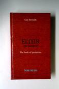 Guy Roger / Elixir of Words (Hardback) image