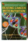 Patrick Quillin / Beating Cancer with Nutrition (Large Paperback) image
