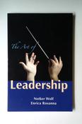 Notker Wolf / The Art of Leadership (Large Paperback) image