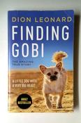 Dion Leonard / Finding Gobi (Large Paperback) image