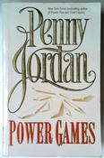 Penny Jordan / Power Games (Large Paperback) image