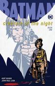 Batman: Creature of the Night (2018) #1: Book One: I Shall Become... image