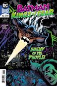Batman: Kings of Fear (2018) #4 image