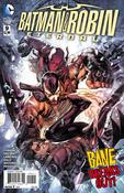 Batman &amp; Robin Eternal (2015) #9: The Last to Die image