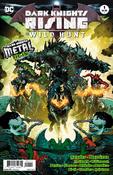 Dark Knights Rising: The Wild Hunt (2018) #1: Riders on the Razor