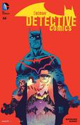 Detective Comics (2011) #44: Goodbyes