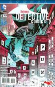 Detective Comics Annual (2012) #3: Icarus: Chaos Theory image
