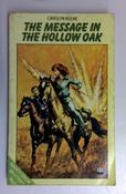 Carolyn Keene / The Message in the Hollow Oak (Vintage Paperback) image