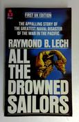 Raymond B. Lech / All the Drowned Sailors (Vintage Paperback) image