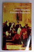 Lytton Strachey / Eminent Victorians: Cardinal Manning; Florence Nightingale; Dr Arnold; the End of General Gordon (Modern Classics) (Vintage Paperback) image
