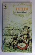 Johanna Spyri / Heidi (Vintage Paperback) (1) image