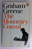 Graham Greene / The Honorary Consul (Vintage Paperback) (1) image