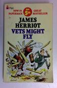 James Herriot / Vets Might Fly (Vintage Paperback) (1) image