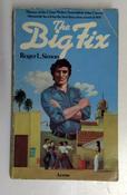 Roger L. Simon / Big Fix (Vintage Paperback) image