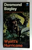 Desmond Bagley / Wyatt's Hurricane (Vintage Paperback) (1) image