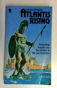 Brad Steiger / Atlantis Rising (Vintage Paperback) image