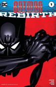 Batman Beyond: Rebirth (2016) #1: Escaping the Grave, Part 1 image