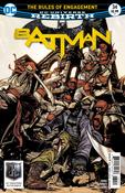Batman (2016) #34: The Rules of Engagement, Part 2 image